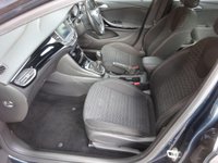 USED 2018 68 VAUXHALL ASTRA 1.4i Turbo SRi Euro 6 5dr 17" ALLOYS, CRUISE, DAB