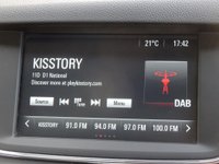 USED 2018 68 VAUXHALL ASTRA 1.4i Turbo SRi Euro 6 5dr 17" ALLOYS, CRUISE, DAB