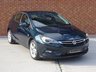 USED 2018 68 VAUXHALL ASTRA 1.4i Turbo SRi Euro 6 5dr 17" ALLOYS, CRUISE, DAB