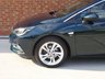 USED 2018 68 VAUXHALL ASTRA 1.4i Turbo SRi Euro 6 5dr 17" ALLOYS, CRUISE, DAB