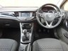 USED 2018 68 VAUXHALL ASTRA 1.4i Turbo SRi Euro 6 5dr 17" ALLOYS, CRUISE, DAB