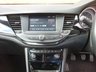 USED 2018 68 VAUXHALL ASTRA 1.4i Turbo SRi Euro 6 5dr 17" ALLOYS, CRUISE, DAB