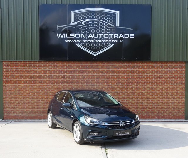 View our VAUXHALL ASTRA