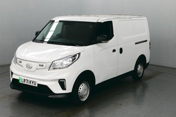 2021 MAXUS EDELIVER 3