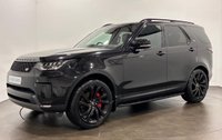 USED 2019 69 LAND ROVER DISCOVERY 3.0 SD V6 HSE SUV 5dr Diesel Auto 4WD Euro 6 (s/s) (306 ps) Business User 3.0 Discovery Commercial 5 Seater Euro 6 VAT Reclaimable for business user