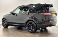 USED 2019 69 LAND ROVER DISCOVERY 3.0 SD V6 HSE SUV 5dr Diesel Auto 4WD Euro 6 (s/s) (306 ps) Business User 3.0 Discovery Commercial 5 Seater Euro 6 VAT Reclaimable for business user