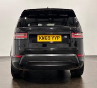 USED 2019 69 LAND ROVER DISCOVERY 3.0 SD V6 HSE SUV 5dr Diesel Auto 4WD Euro 6 (s/s) (306 ps) Business User 3.0 Discovery Commercial 5 Seater Euro 6 VAT Reclaimable for business user
