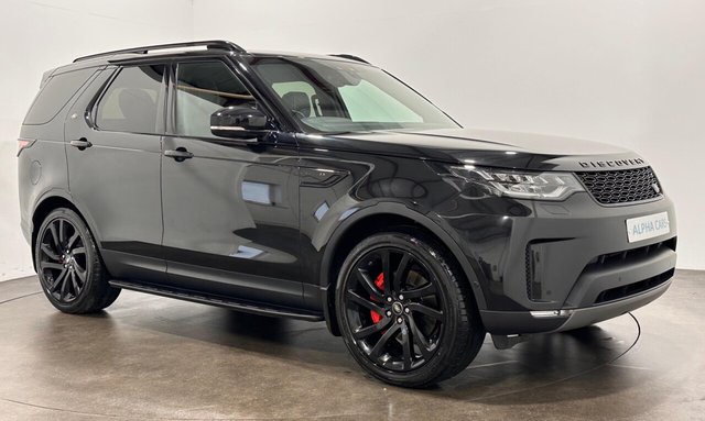 2019 69 Land Rover Discovery 3.0 SD V6 HSE SUV 5dr Diesel Auto 4WD Euro 6 (s/s) (306 ps)