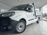 USED 2020 20 FIAT DOBLO 1.6 MultiJetII Work Up 2dr Diesel Manual L2 LWB Euro 6 (s/s) (105 bhp) DROPSIDES