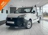 USED 2020 20 FIAT DOBLO 1.6 MultiJetII Work Up 2dr Diesel Manual L2 LWB Euro 6 (s/s) (105 bhp) DROPSIDES
