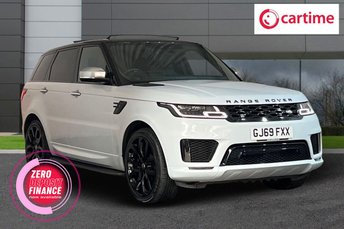 2019 LAND ROVER RANGE ROVER SPORT