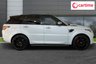 USED 2019 69 LAND ROVER RANGE ROVER SPORT 5.0 P525 V8 GPF Autobiography Dynamic SUV 5dr Petrol Auto 4WD Euro 6 (s/s) (525 ps) Touchscreen, Reverse Camera, Heated Seats, Apple CarPlay / Android Auto, Adaptive Cruise Control Touchscreen, Reverse Camera, Heated Seats, Apple CarPlay / Android Auto, Adaptive Cruise Control