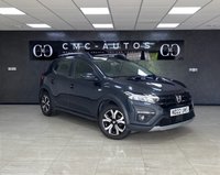 USED 2022 22 DACIA SANDERO STEPWAY 1.0 TCe Prestige Hatchback 5dr Petrol Manual Euro 6 (s/s) (90 ps) 
