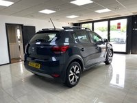 USED 2022 22 DACIA SANDERO STEPWAY 1.0 TCe Prestige Hatchback 5dr Petrol Manual Euro 6 (s/s) (90 ps) 