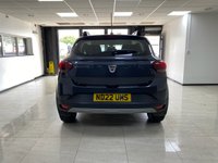 USED 2022 22 DACIA SANDERO STEPWAY 1.0 TCe Prestige Hatchback 5dr Petrol Manual Euro 6 (s/s) (90 ps) 
