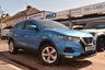 USED 2019 19 NISSAN QASHQAI 1.5 dCi ACENTA PREMIUM 115ps 2 OWNERS LOW MILES FULL SERVICE HISTORY  LOW MILAGE SERVICE HISTORY GREAT VALUE