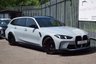 USED 2024 55 BMW M3 3.0 BiTurbo Competition Touring 5dr Petrol Steptronic M xDrive Euro 6 (s/s) (530 ps) TWO TONE INTERIOR - 360 CAMERA