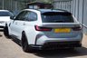 USED 2024 55 BMW M3 3.0 BiTurbo Competition Touring 5dr Petrol Steptronic M xDrive Euro 6 (s/s) (530 ps) TWO TONE INTERIOR - 360 CAMERA