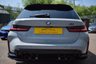 USED 2024 55 BMW M3 3.0 BiTurbo Competition Touring 5dr Petrol Steptronic M xDrive Euro 6 (s/s) (530 ps) TWO TONE INTERIOR - 360 CAMERA