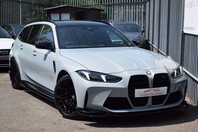View our BMW M3