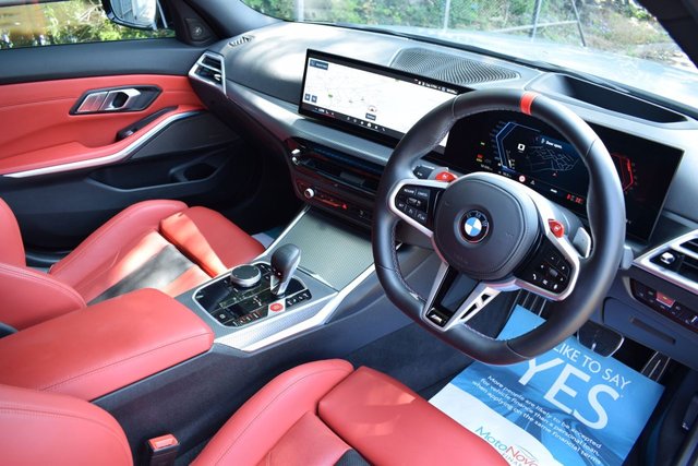 View our BMW M3