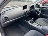 USED 2014 14 AUDI A3 1.6 TDI SE Sportback 5dr Diesel Manual Euro 5 (s/s) (105 ps) BLUETOOTH * UPGRADED ALLOYS