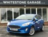 USED 2019 69 FORD FIESTA 1.0T EcoBoost GPF Titanium Hatchback 5dr Petrol Manual Euro 6 (s/s) (125 ps) SAT NAV, LOW MILES, TITANIUM