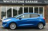 USED 2019 69 FORD FIESTA 1.0T EcoBoost GPF Titanium Hatchback 5dr Petrol Manual Euro 6 (s/s) (125 ps) SAT NAV, LOW MILES, TITANIUM