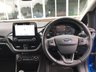 USED 2019 69 FORD FIESTA 1.0T EcoBoost GPF Titanium Hatchback 5dr Petrol Manual Euro 6 (s/s) (125 ps) SAT NAV, LOW MILES, TITANIUM