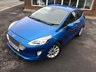 USED 2019 69 FORD FIESTA 1.0T EcoBoost GPF Titanium Hatchback 5dr Petrol Manual Euro 6 (s/s) (125 ps) SAT NAV, LOW MILES, TITANIUM