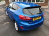 USED 2019 69 FORD FIESTA 1.0T EcoBoost GPF Titanium Hatchback 5dr Petrol Manual Euro 6 (s/s) (125 ps) SAT NAV, LOW MILES, TITANIUM
