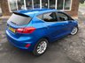 USED 2019 69 FORD FIESTA 1.0T EcoBoost GPF Titanium Hatchback 5dr Petrol Manual Euro 6 (s/s) (125 ps) SAT NAV, LOW MILES, TITANIUM