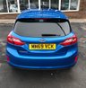 USED 2019 69 FORD FIESTA 1.0T EcoBoost GPF Titanium Hatchback 5dr Petrol Manual Euro 6 (s/s) (125 ps) SAT NAV, LOW MILES, TITANIUM
