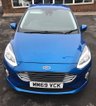 USED 2019 69 FORD FIESTA 1.0T EcoBoost GPF Titanium Hatchback 5dr Petrol Manual Euro 6 (s/s) (125 ps) SAT NAV, LOW MILES, TITANIUM