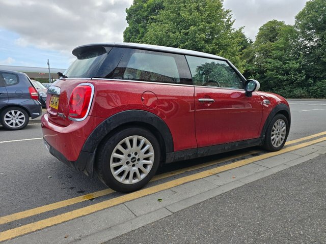 2014 MINI Hatch 1.5L Cooper D 3dr - Photo 5
