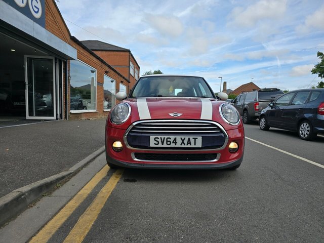 2014 MINI Hatch 1.5L Cooper D 3dr - Photo 3