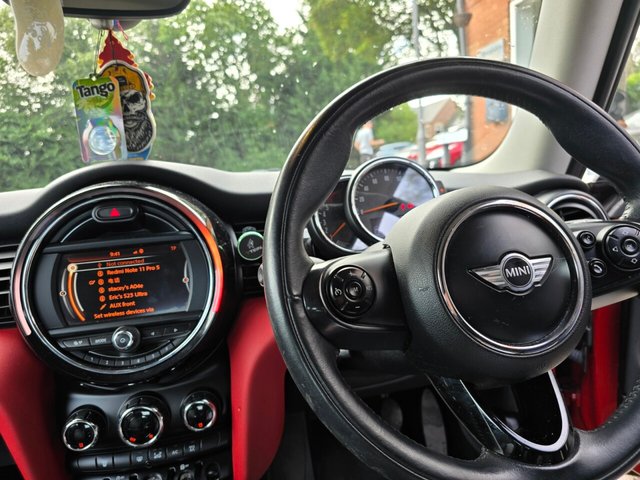 2014 MINI Hatch 1.5L Cooper D 3dr - Photo 8