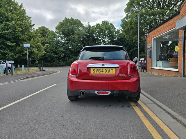 2014 MINI Hatch 1.5L Cooper D 3dr - Photo 4