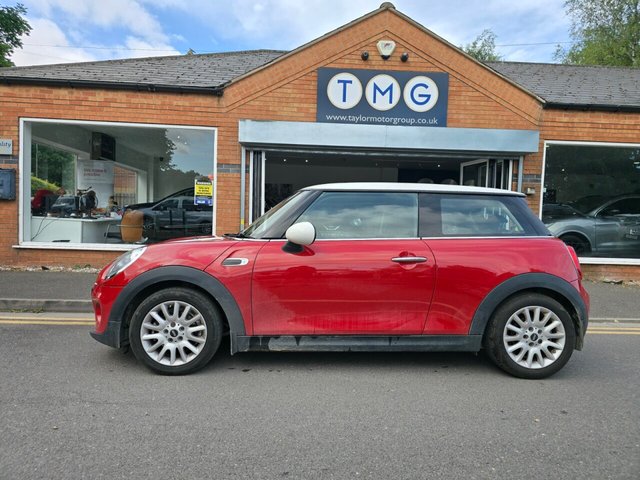 2014 MINI Hatch 1.5L Cooper D 3dr