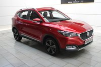 USED 2019 69 MG MG ZS 1.0 T-GDI Exclusive SUV 5dr Petrol Auto Euro 6 (111 ps) 
