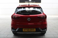 USED 2019 69 MG MG ZS 1.0 T-GDI Exclusive SUV 5dr Petrol Auto Euro 6 (111 ps) 