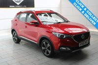 USED 2019 69 MG MG ZS 1.0 T-GDI Exclusive SUV 5dr Petrol Auto Euro 6 (111 ps) 