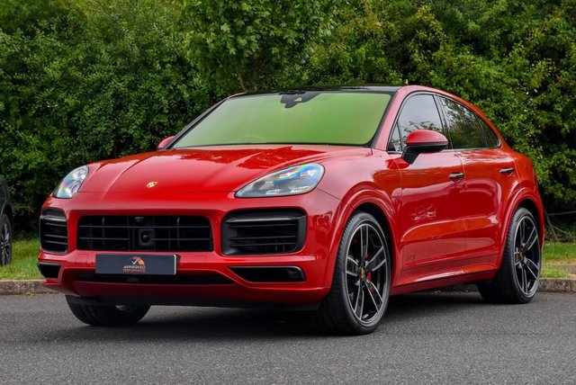 2020 70 Porsche Cayenne 4.0T V8 GTS Coupe 5dr Petrol TiptronicS 4WD Euro 6 (s/s) (460 ps)