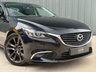 USED 2017 17 MAZDA MAZDA6 Sport Nav 2.0 SKYACTIV-G Saloon 4dr Petrol Manual Euro 6 (s/s) (165 ps) 