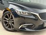 USED 2017 17 MAZDA MAZDA6 Sport Nav 2.0 SKYACTIV-G Saloon 4dr Petrol Manual Euro 6 (s/s) (165 ps) 