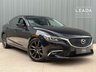 USED 2017 17 MAZDA MAZDA6 Sport Nav 2.0 SKYACTIV-G Saloon 4dr Petrol Manual Euro 6 (s/s) (165 ps) 