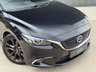 USED 2017 17 MAZDA MAZDA6 Sport Nav 2.0 SKYACTIV-G Saloon 4dr Petrol Manual Euro 6 (s/s) (165 ps) 