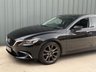 USED 2017 17 MAZDA MAZDA6 Sport Nav 2.0 SKYACTIV-G Saloon 4dr Petrol Manual Euro 6 (s/s) (165 ps) 