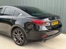USED 2017 17 MAZDA MAZDA6 Sport Nav 2.0 SKYACTIV-G Saloon 4dr Petrol Manual Euro 6 (s/s) (165 ps) 