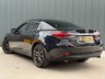 USED 2017 17 MAZDA MAZDA6 Sport Nav 2.0 SKYACTIV-G Saloon 4dr Petrol Manual Euro 6 (s/s) (165 ps) 